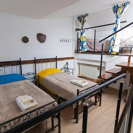 Acquario 1' "Family House" Free Wifi & Netflix By Tilo Apartment'S 제노바 외부 사진
