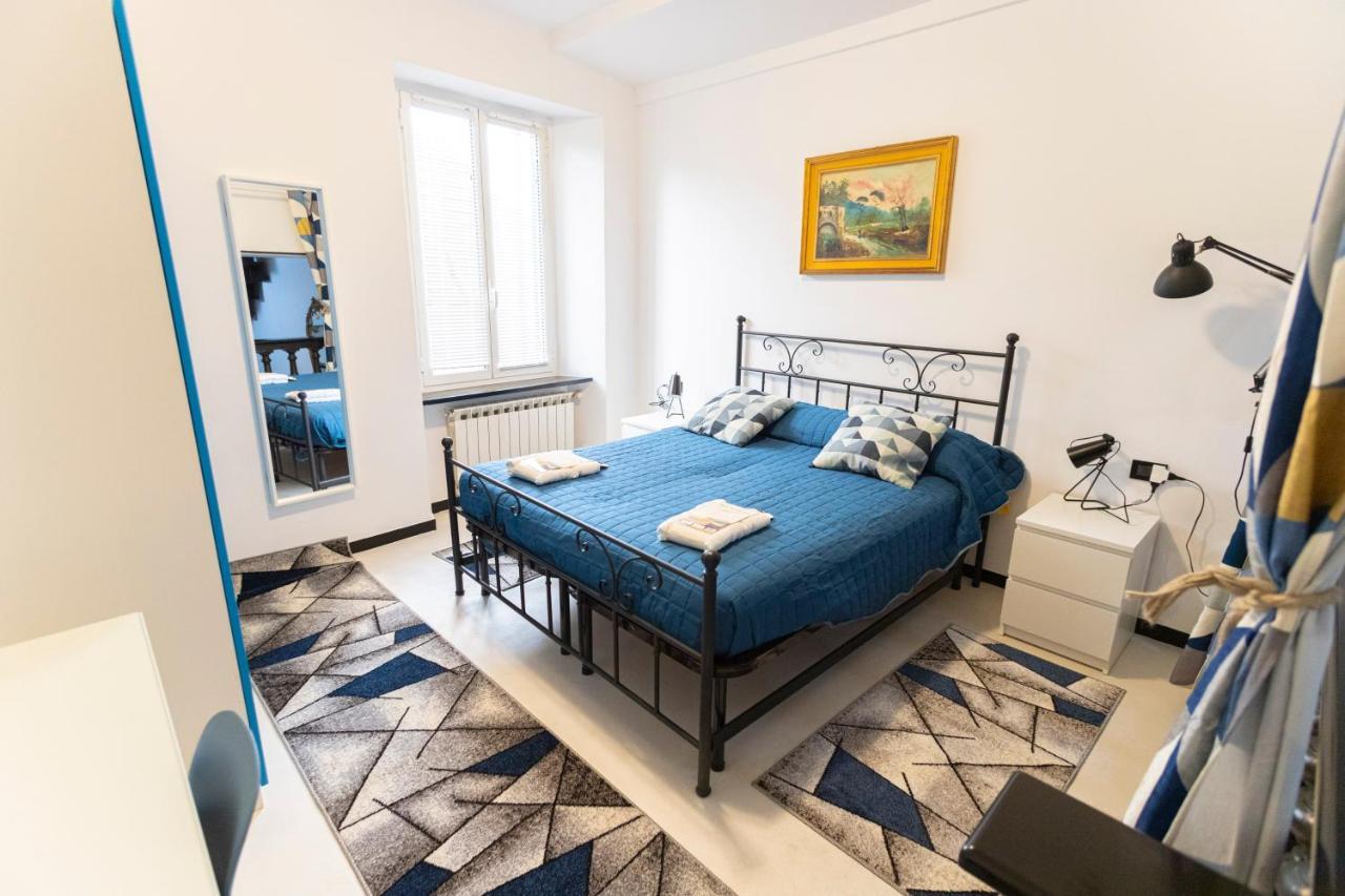 Acquario 1' "Family House" Free Wifi & Netflix By Tilo Apartment'S 제노바 외부 사진