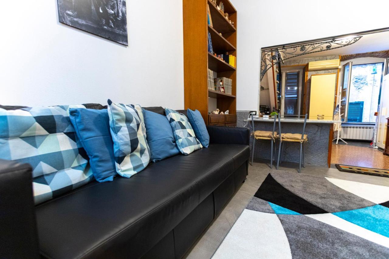 Acquario 1' "Family House" Free Wifi & Netflix By Tilo Apartment'S 제노바 외부 사진