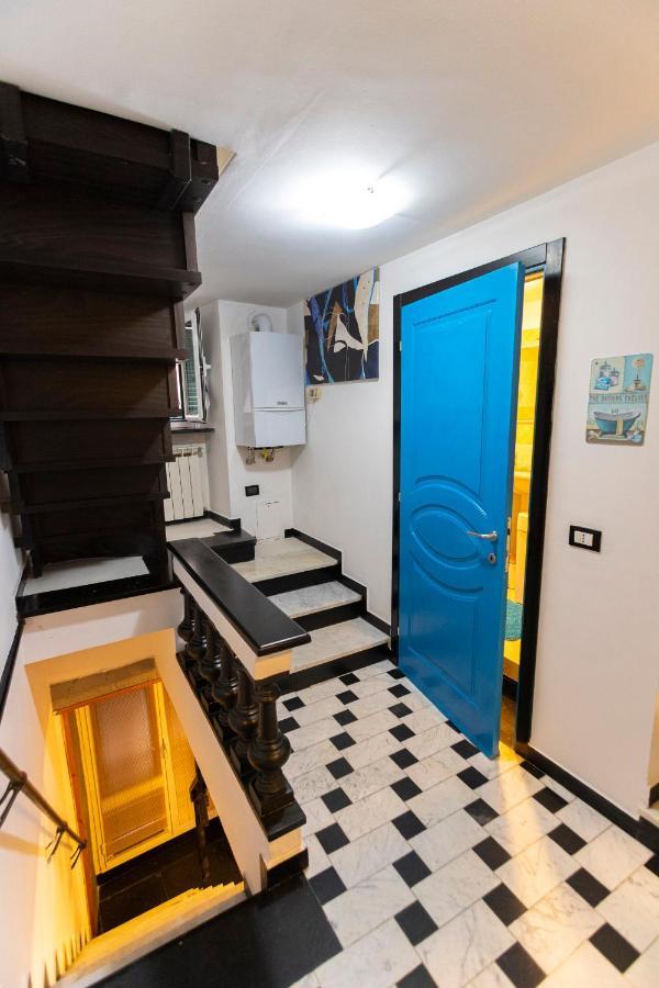 Acquario 1' "Family House" Free Wifi & Netflix By Tilo Apartment'S 제노바 외부 사진