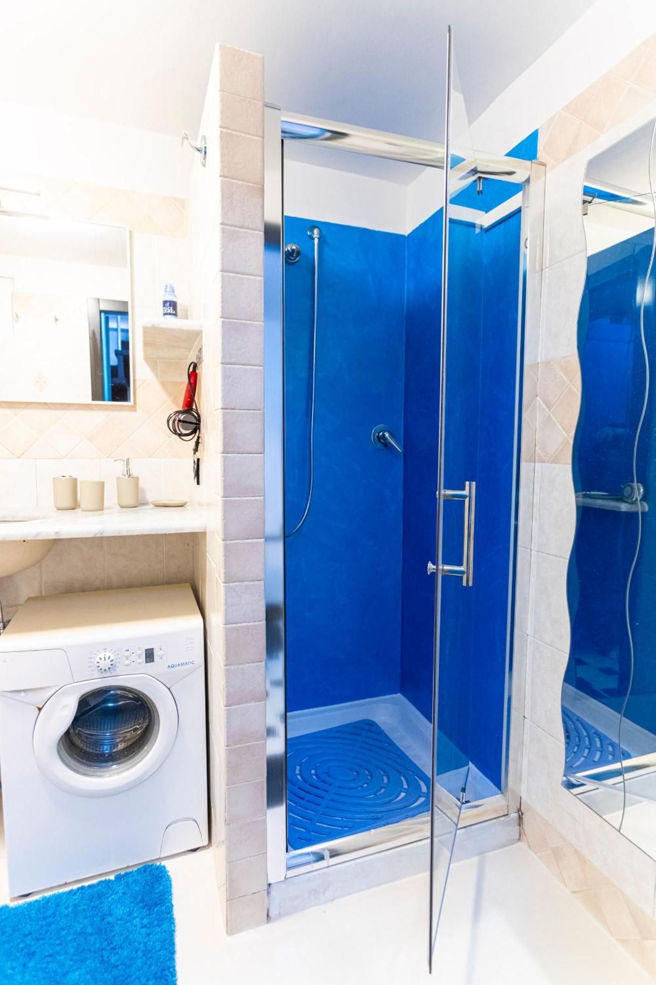Acquario 1' "Family House" Free Wifi & Netflix By Tilo Apartment'S 제노바 외부 사진