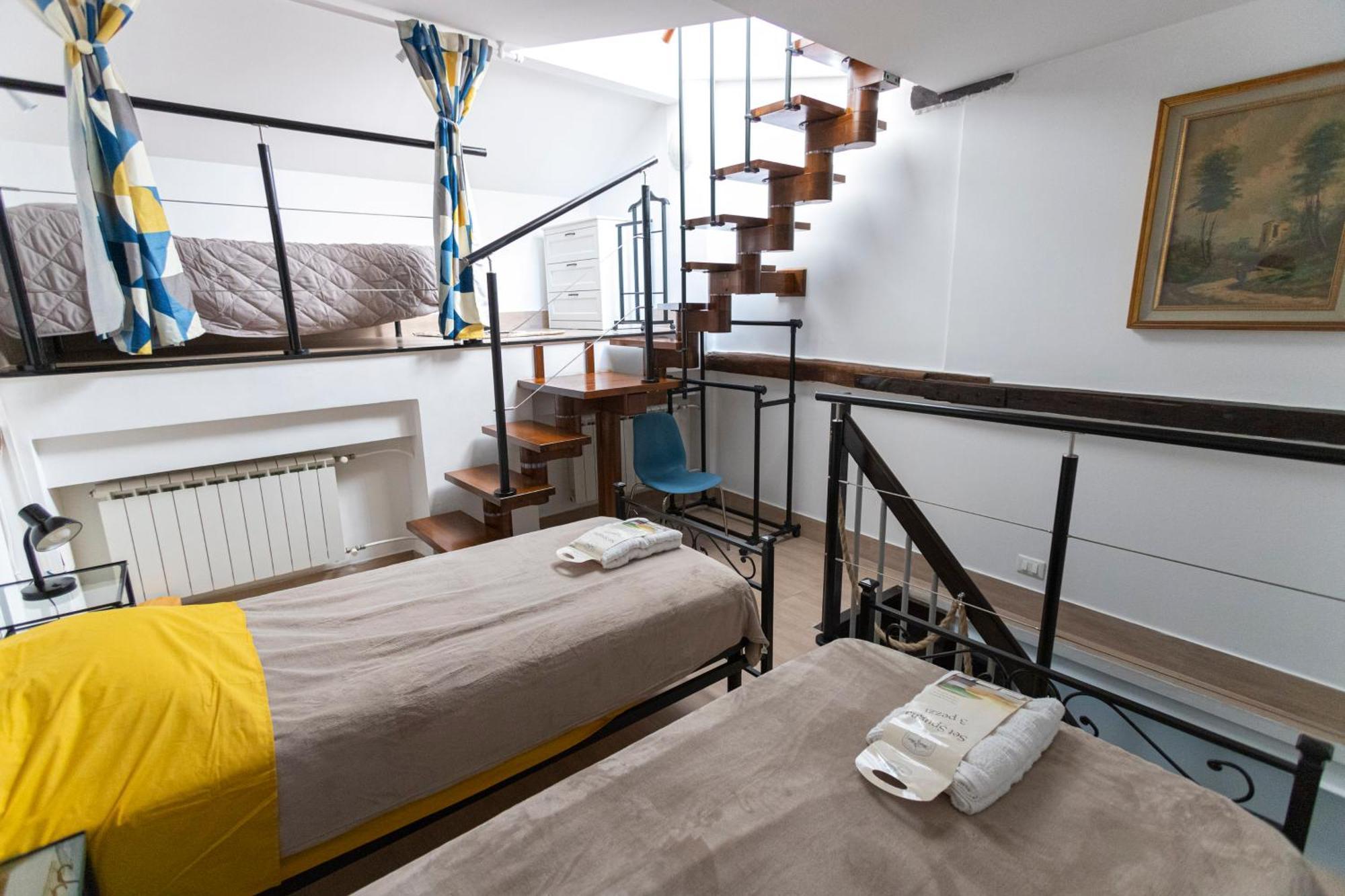 Acquario 1' "Family House" Free Wifi & Netflix By Tilo Apartment'S 제노바 외부 사진