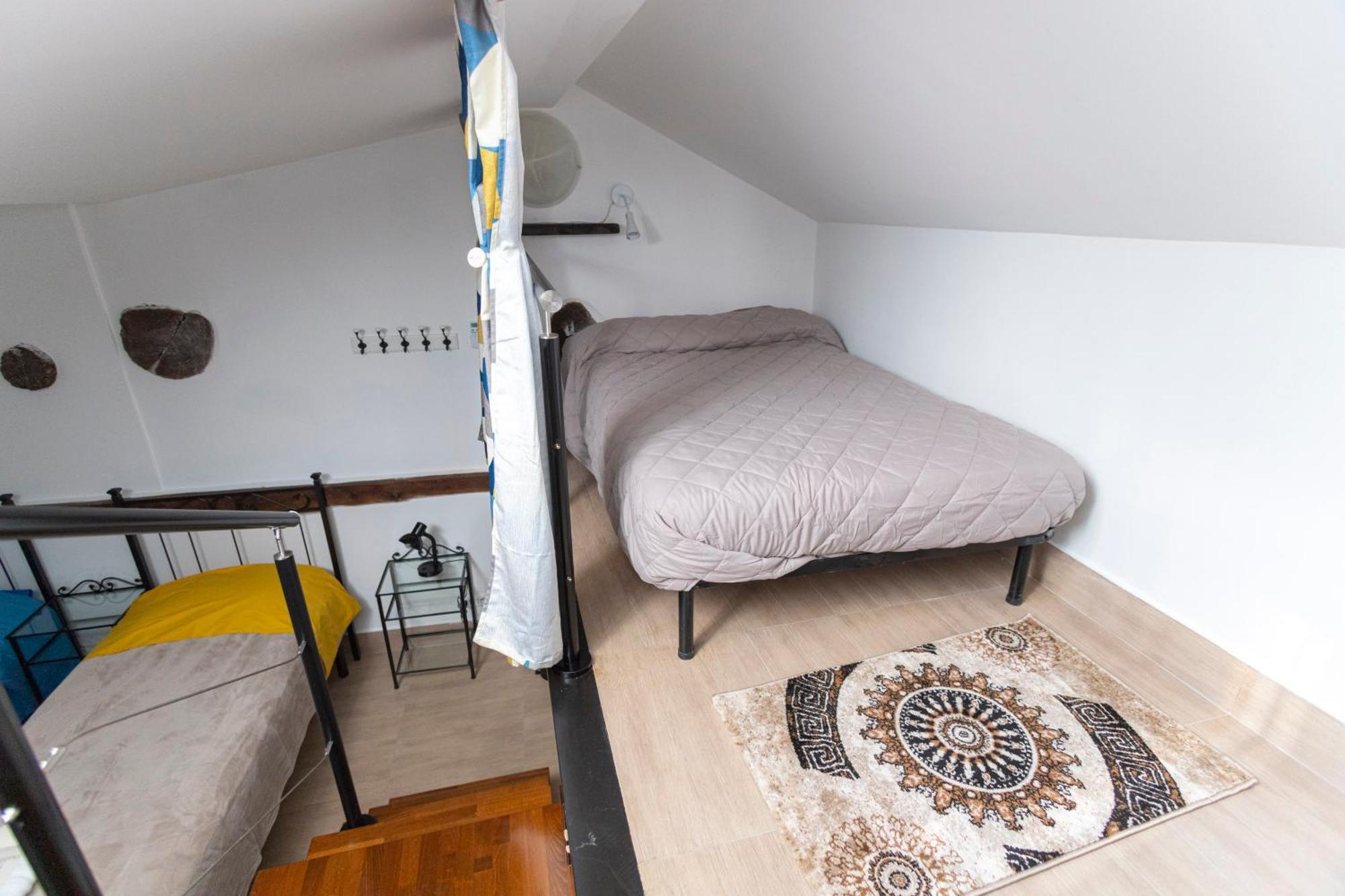 Acquario 1' "Family House" Free Wifi & Netflix By Tilo Apartment'S 제노바 외부 사진