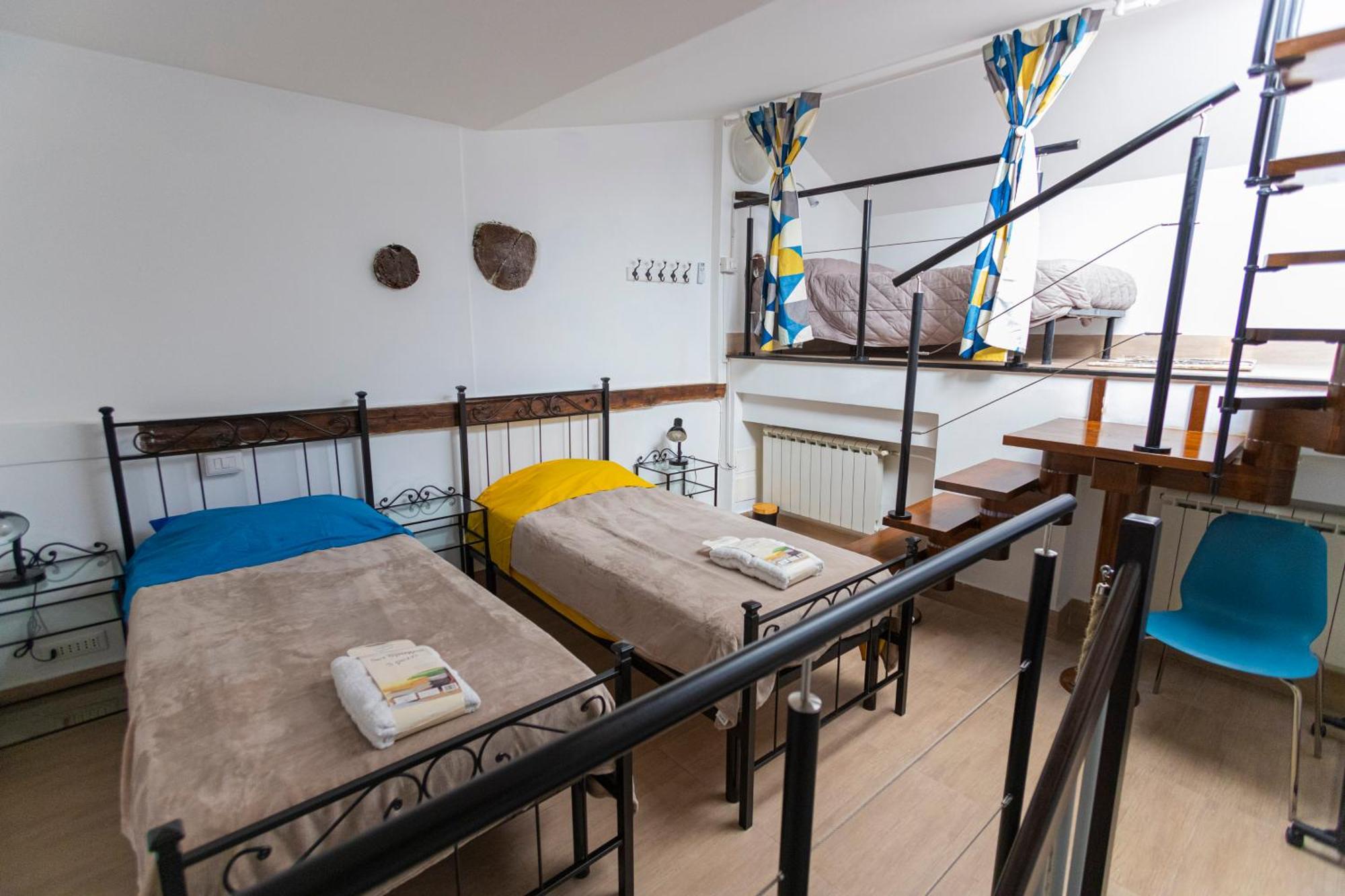 Acquario 1' "Family House" Free Wifi & Netflix By Tilo Apartment'S 제노바 외부 사진