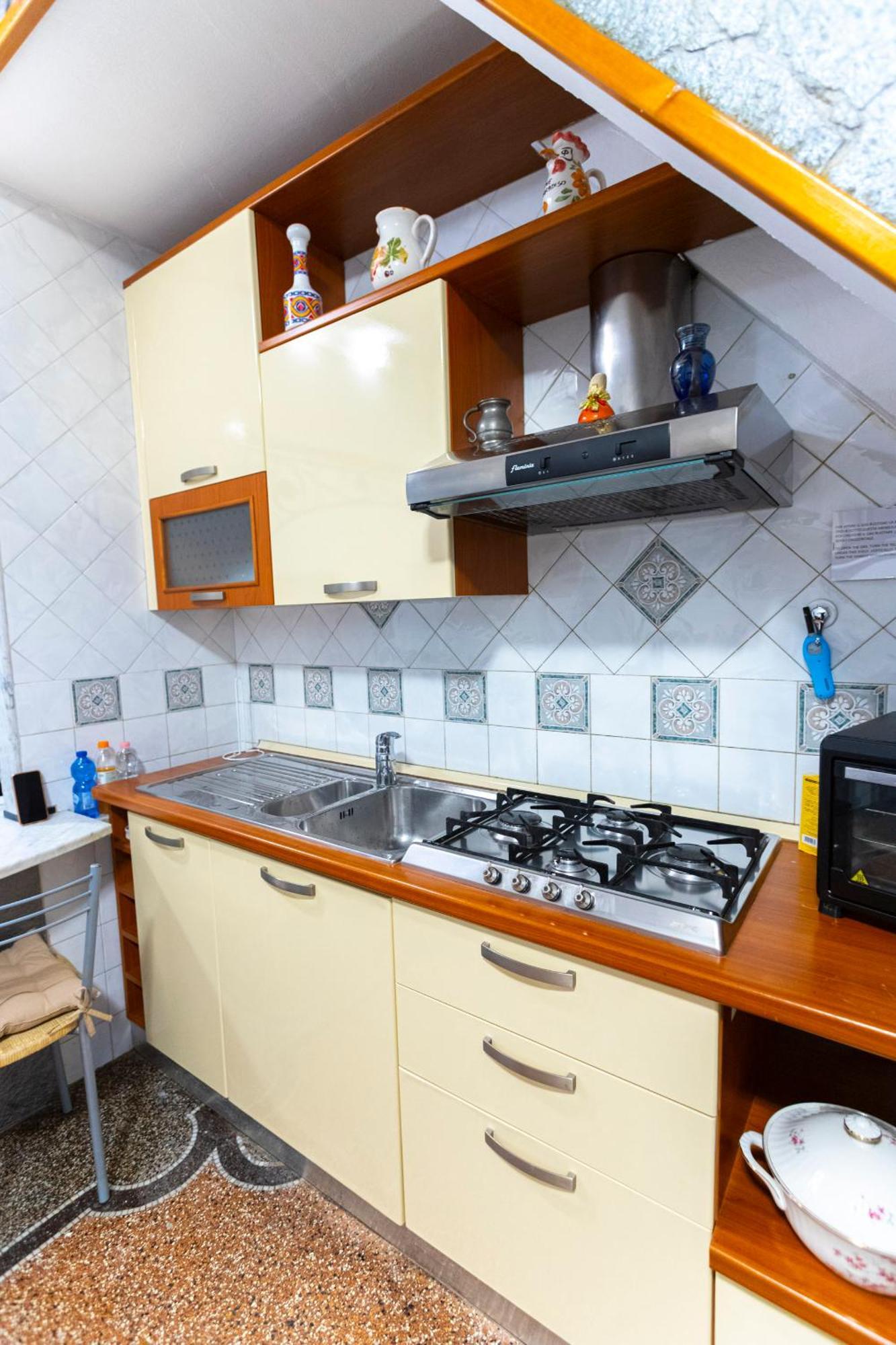 Acquario 1' "Family House" Free Wifi & Netflix By Tilo Apartment'S 제노바 외부 사진